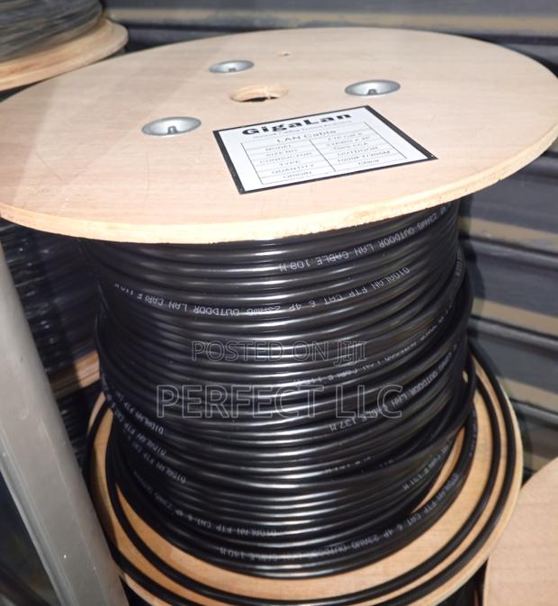 Gigalan Outdoor Network Cabling System 305m - main view