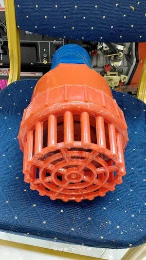 4" Plastic Foot Valve