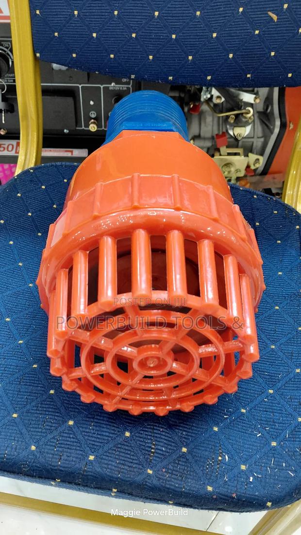 4" Plastic Foot Valve - thumbnail 6