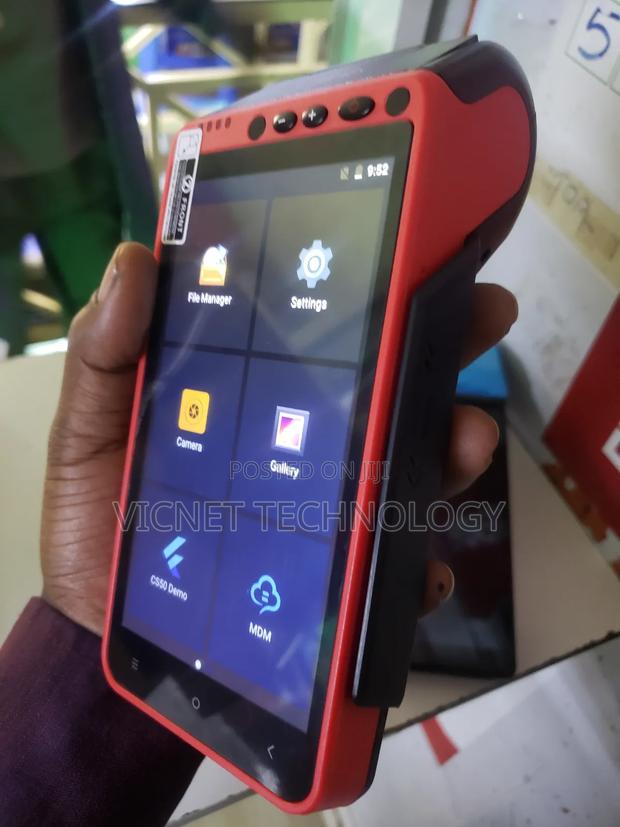 Cs10 Ntc, Cci, Atm Swipe Android Payment PDQ - thumbnail 3