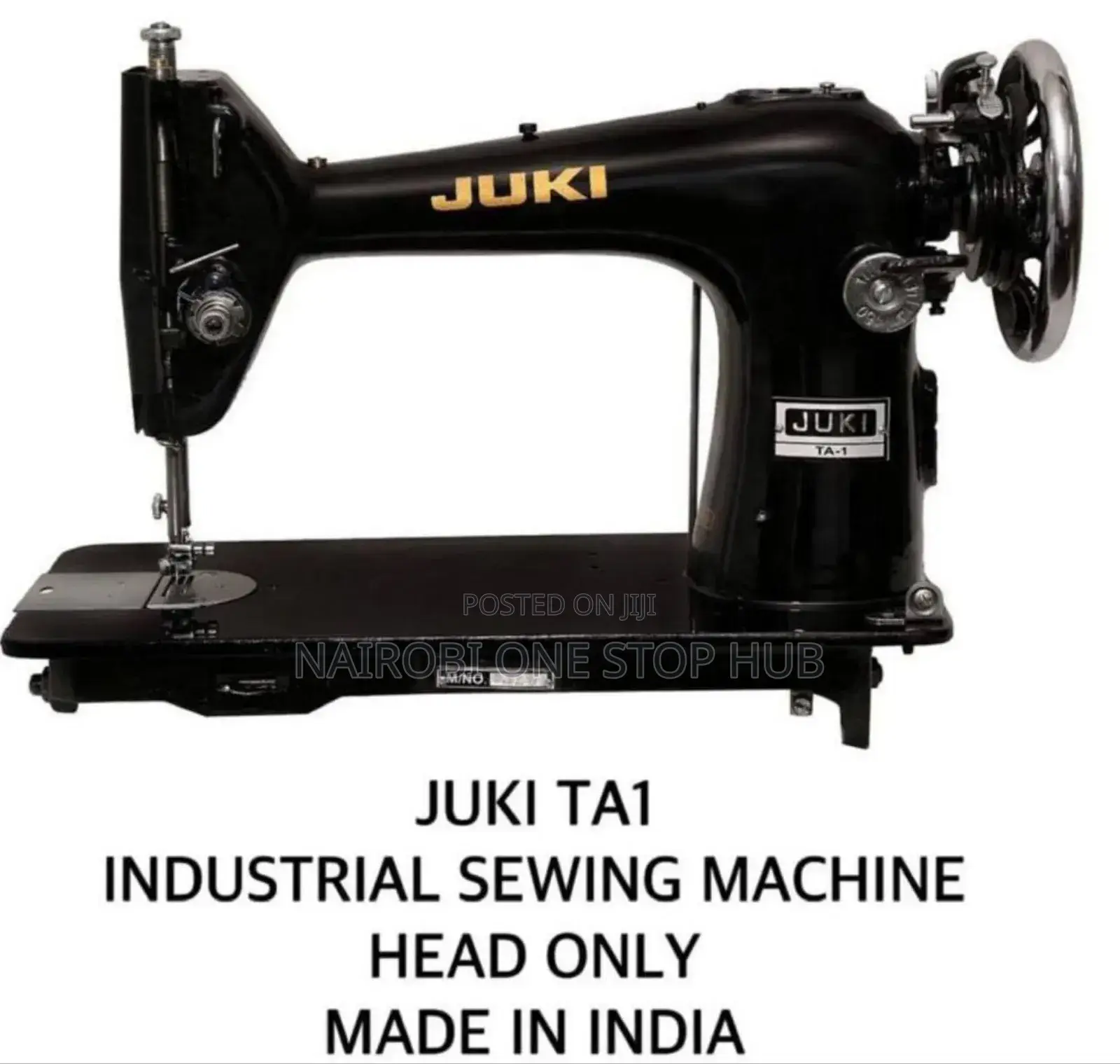 Ta1 Industrial Sewing Machine Head Only.