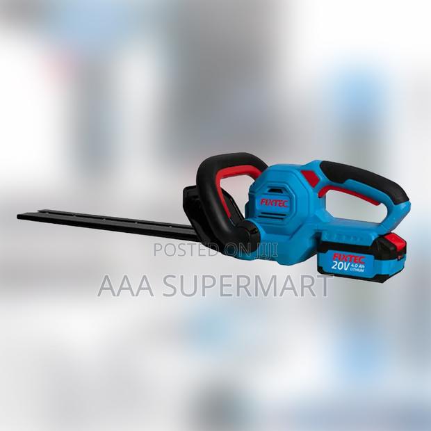 Fcht450lfx 20 V Li-ion Cordless Hedge Trimmer