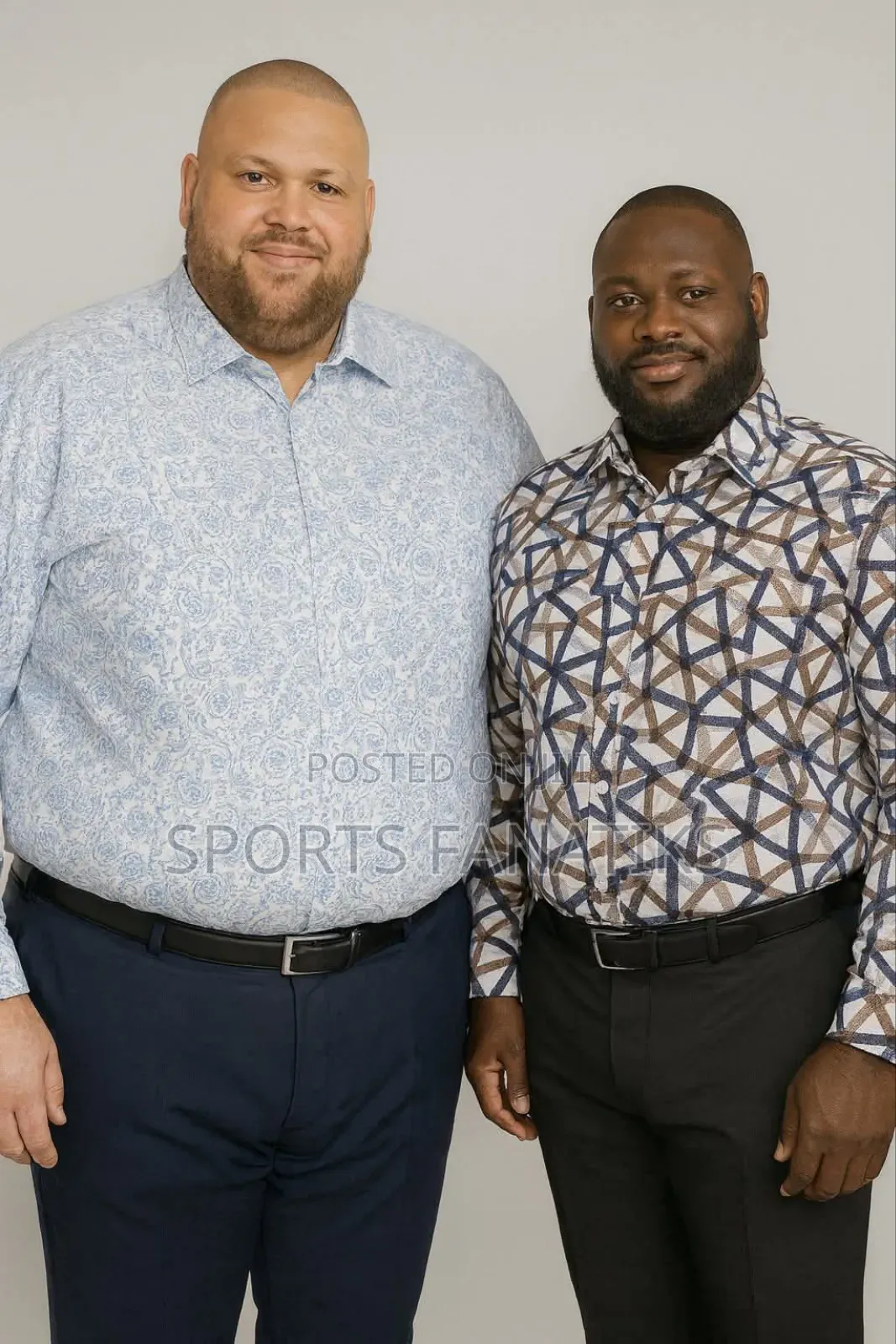 Plus Size Shirts