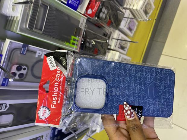 Wapafe Soft Silicone Case for Honor X6b Ultra-Thin Phone Case - main view