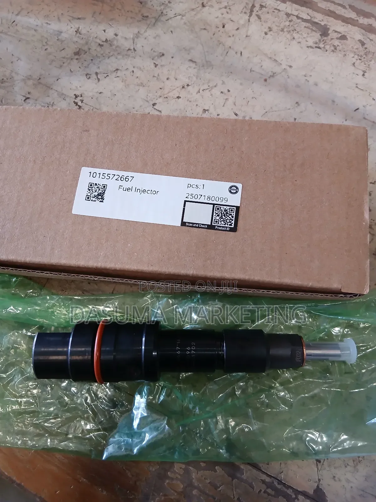 Weichai Fuel Injector 