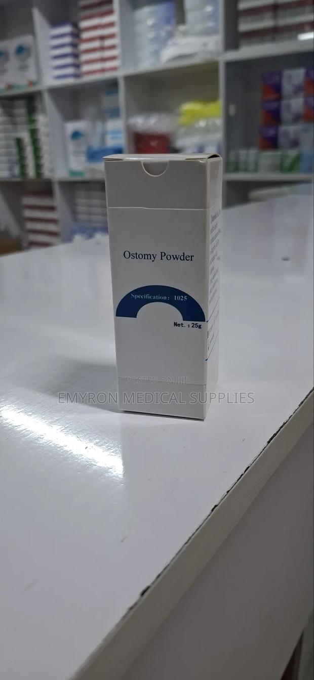 Ostomy Powder
