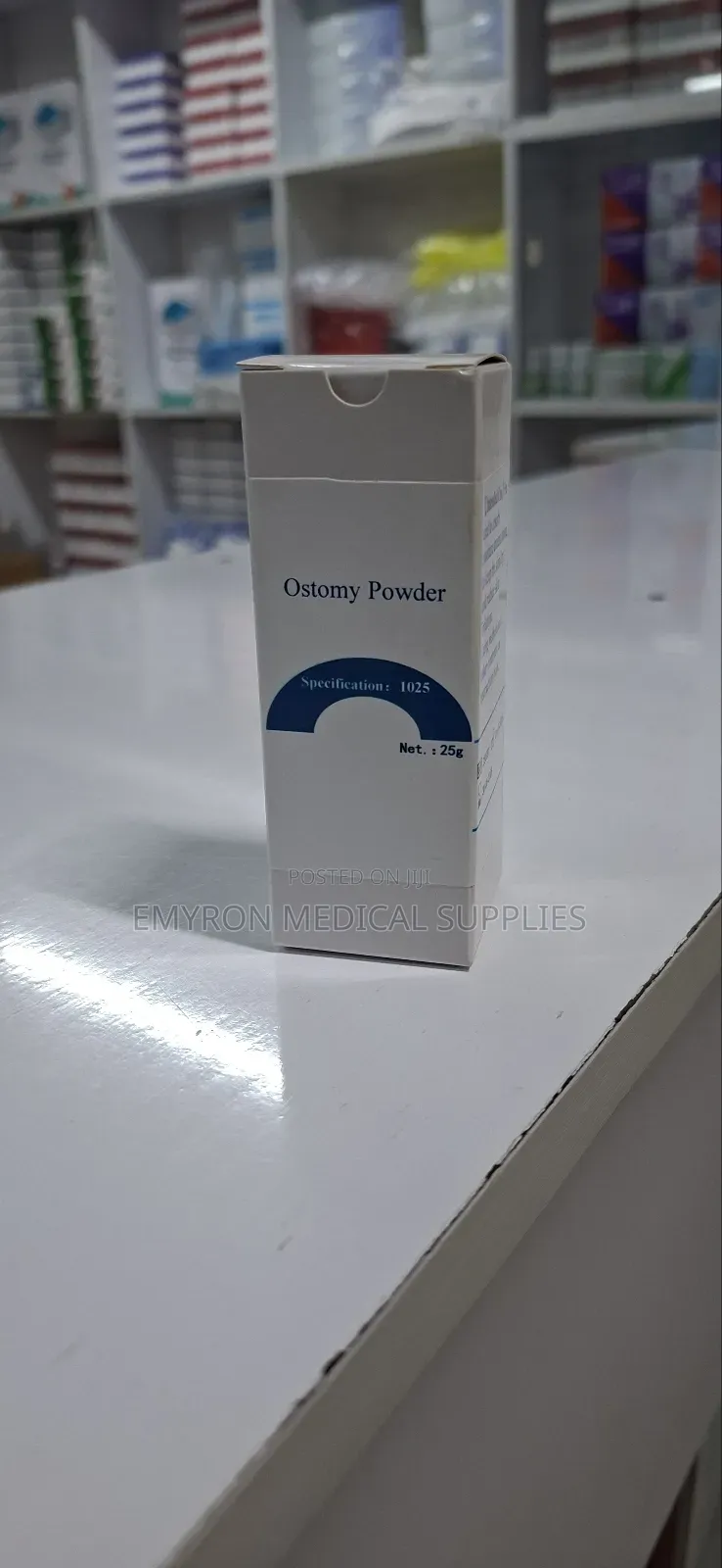 Ostomy Powder