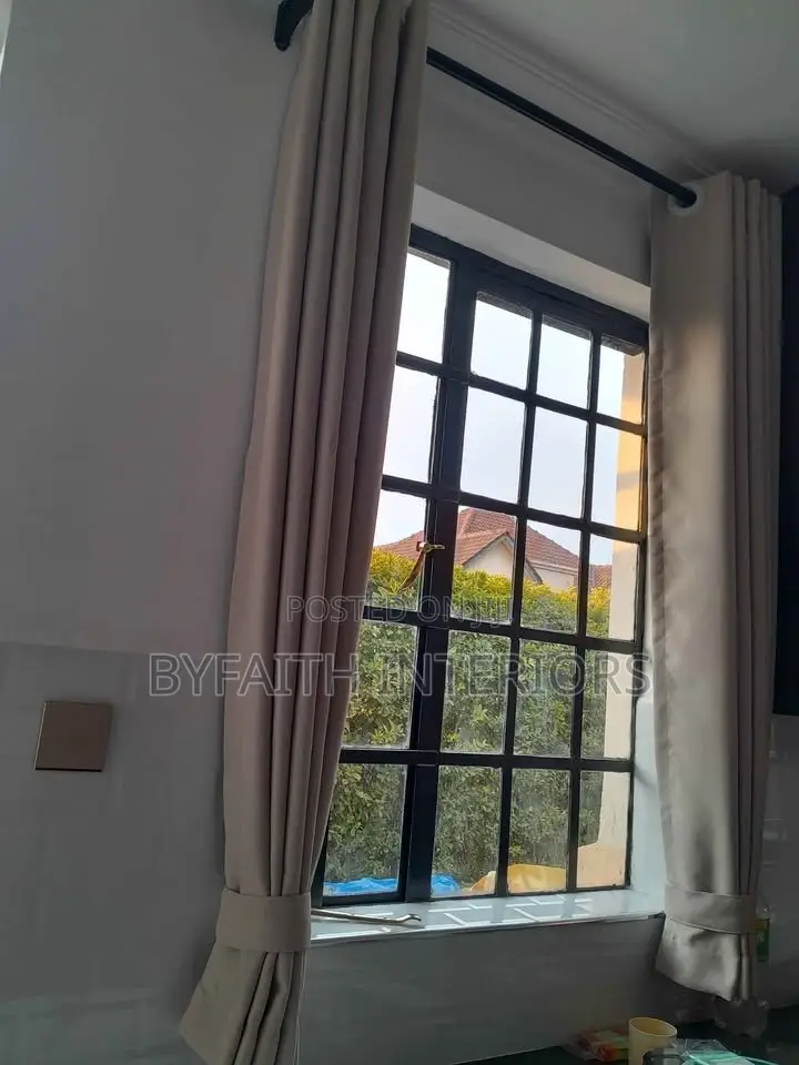 Luxuriant House Sheers and Curtains