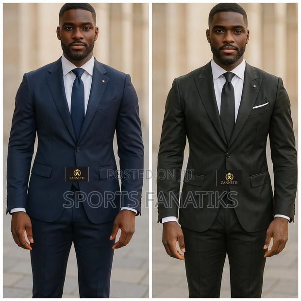 Men's Suit