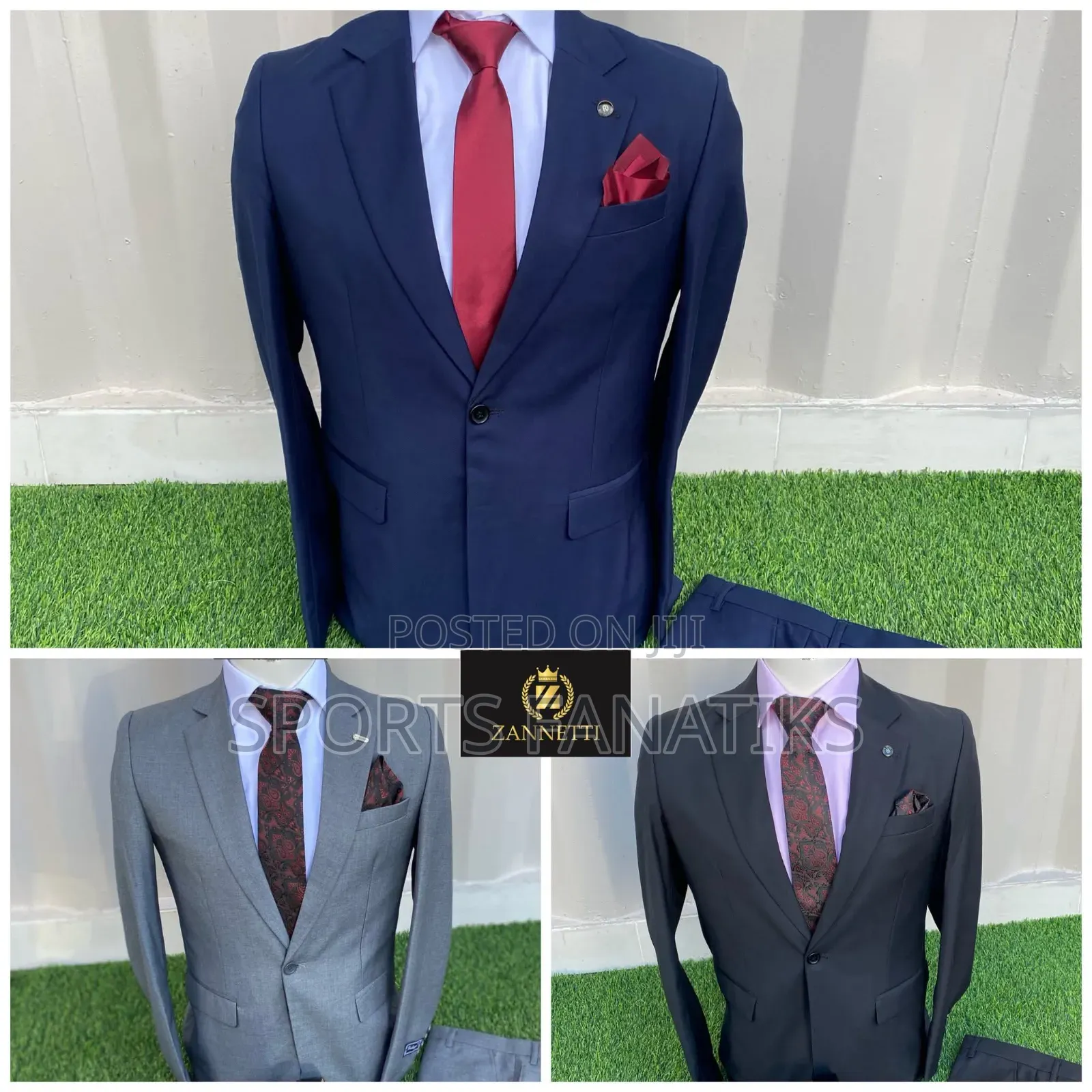 Men's Suit