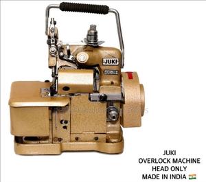 Juki Overlock Machine - main view