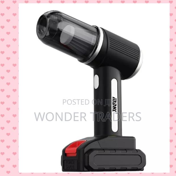 *Cordless Car Vacuum Mounted Cleaner - main view