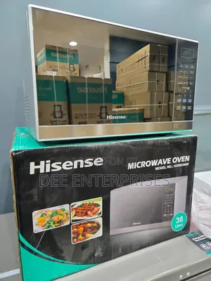 Hisense Microwave 36l Digital