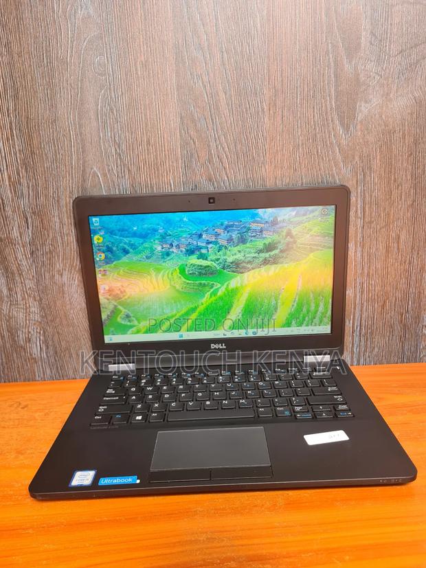 Laptop Dell 8GB Intel Core I5 SSD 256GB - main view