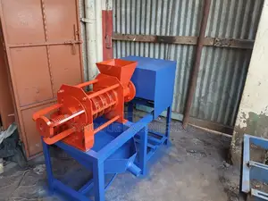 Dewatering Machine