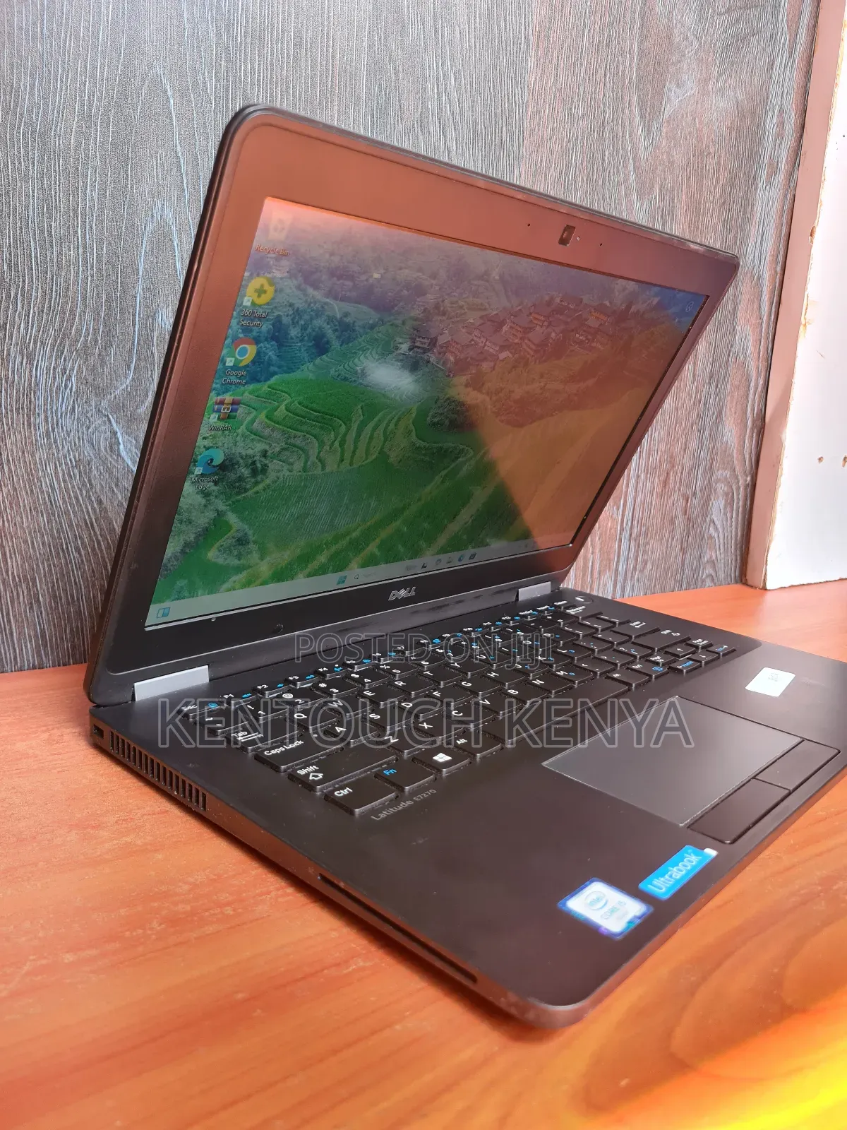 Laptop Dell 8GB Intel Core I5 SSD 256GB
