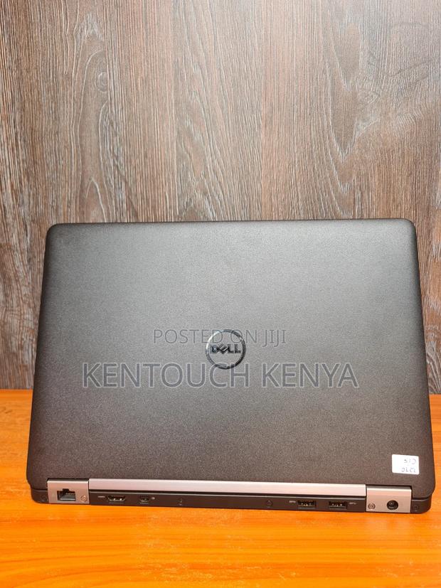Laptop Dell 8GB Intel Core I5 SSD 256GB - thumbnail 4