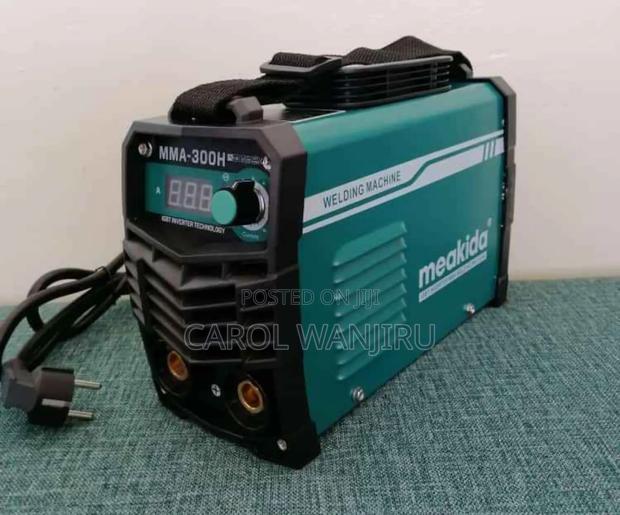 Welding Machine 300hab Meakinda - main view