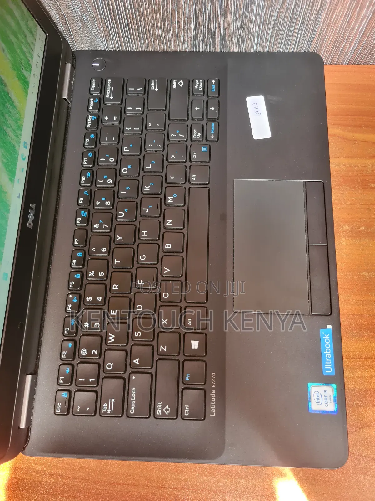 Laptop Dell 8GB Intel Core I5 SSD 256GB