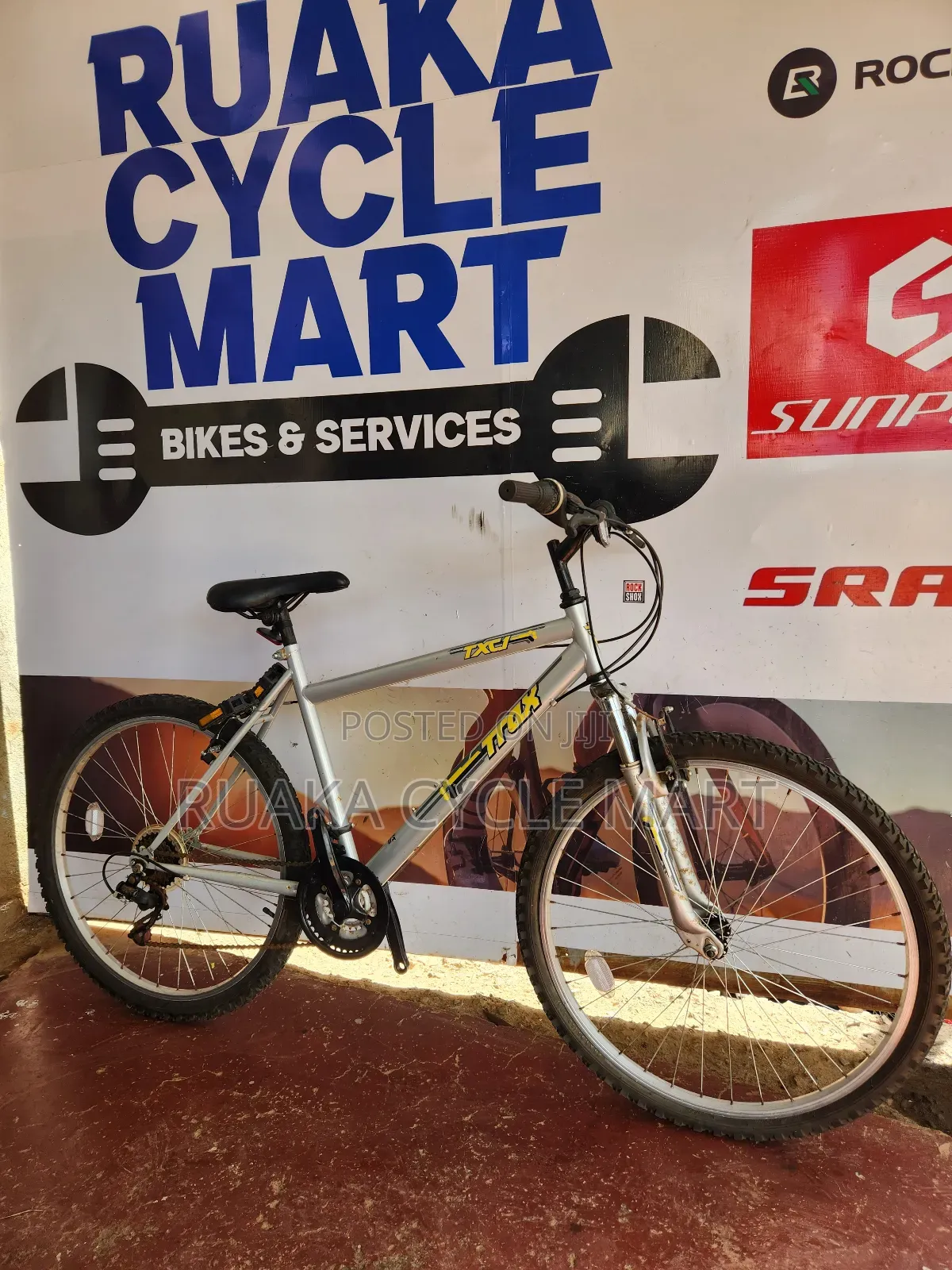 Size 26 Ex Uk Bicycle
