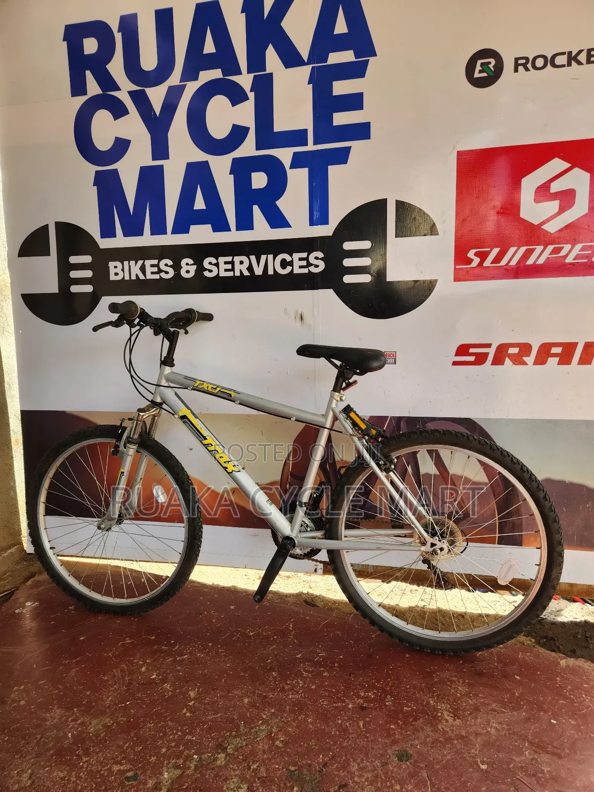 Size 26 Ex Uk Bicycle