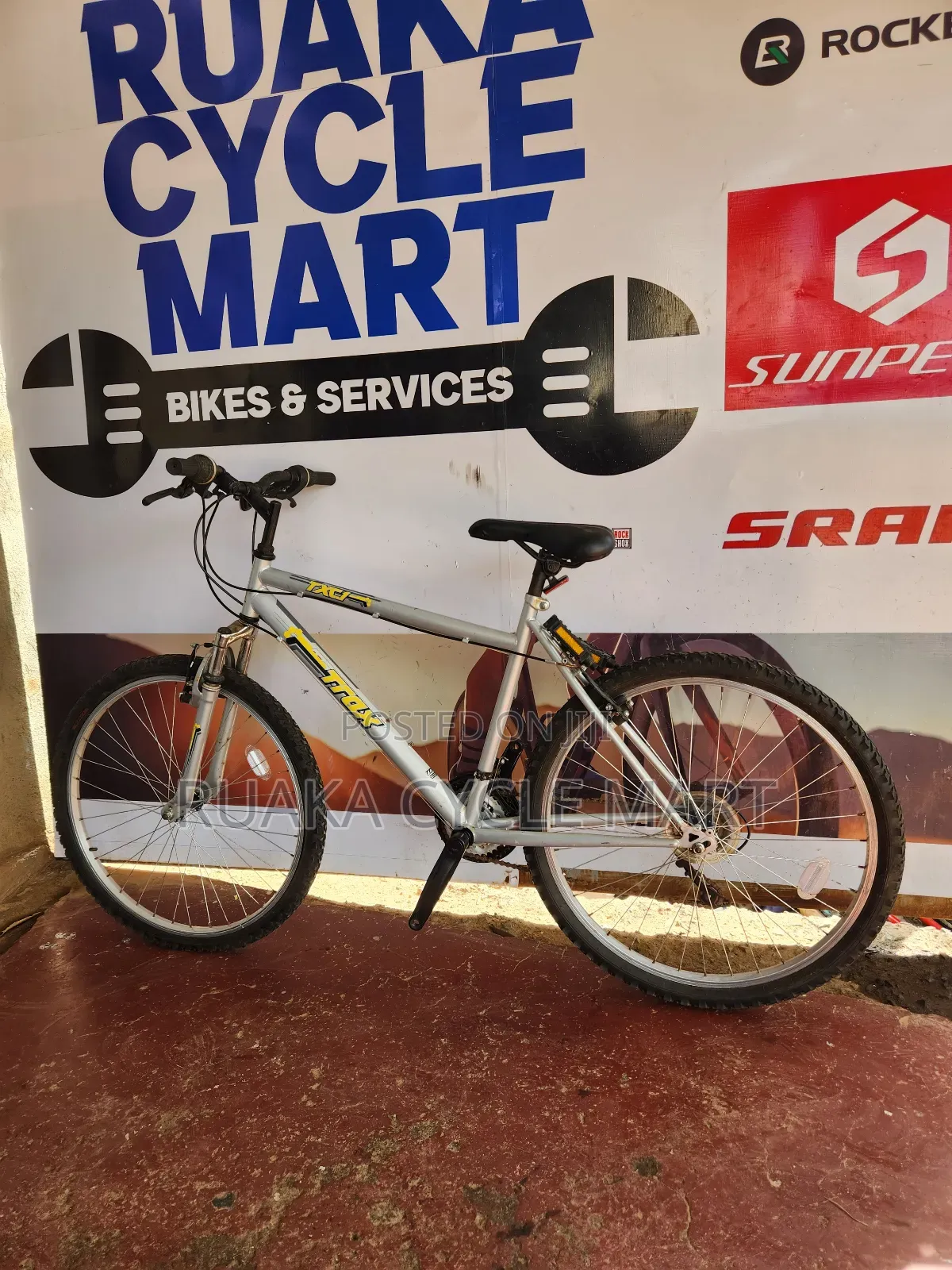 Size 26 Ex Uk Bicycle