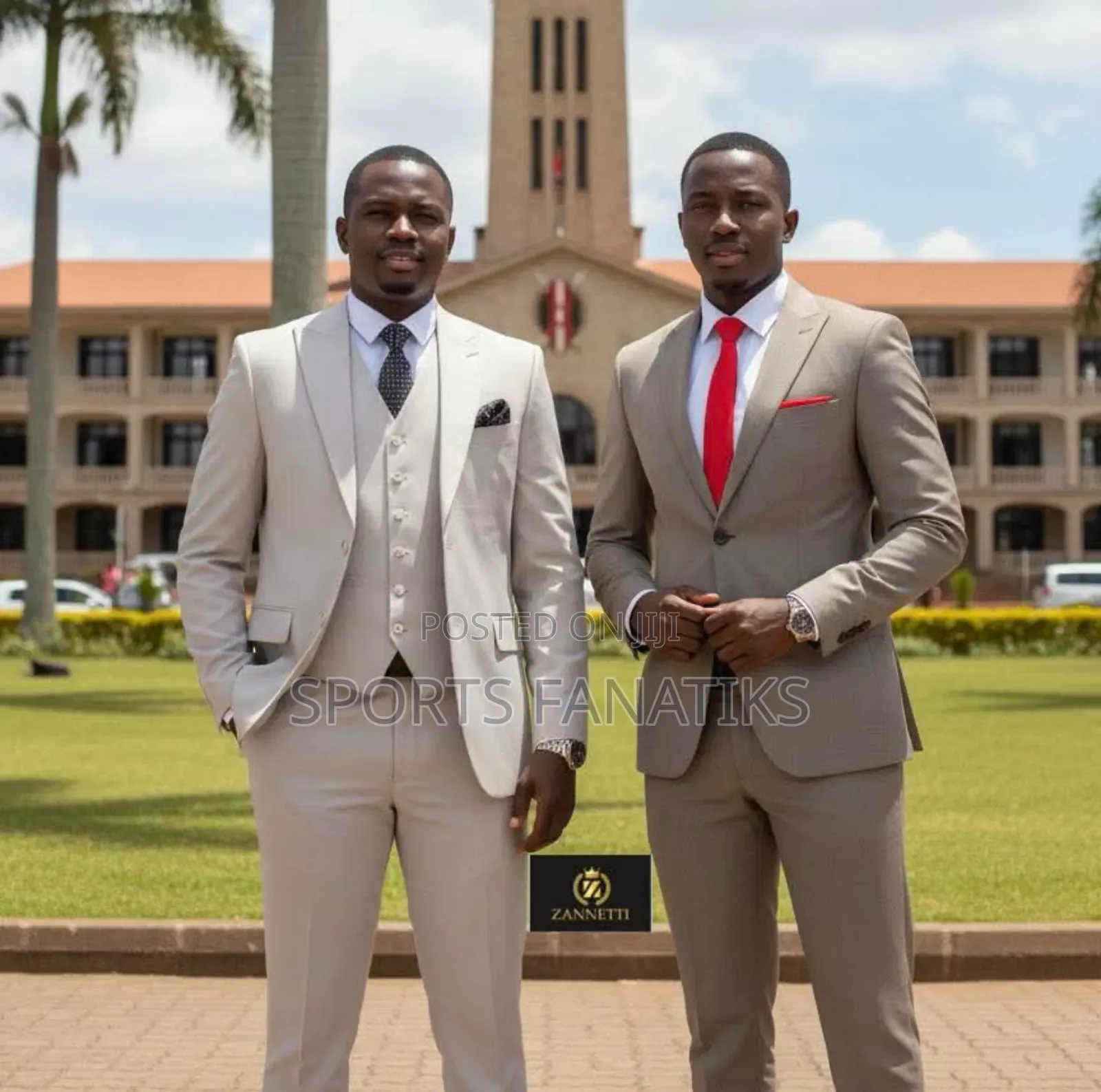 100% Wool Suits