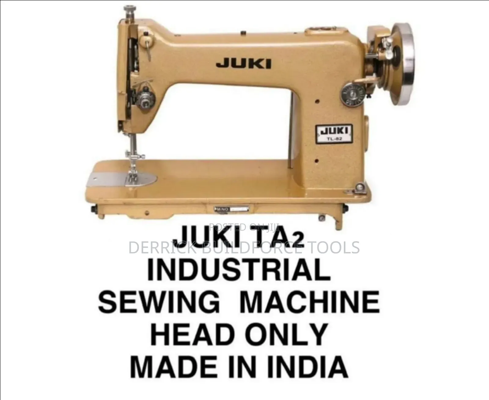 Juki Ta2 Industrial Sewing Machine