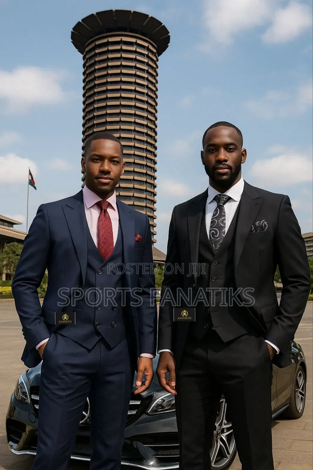 Wool Suits