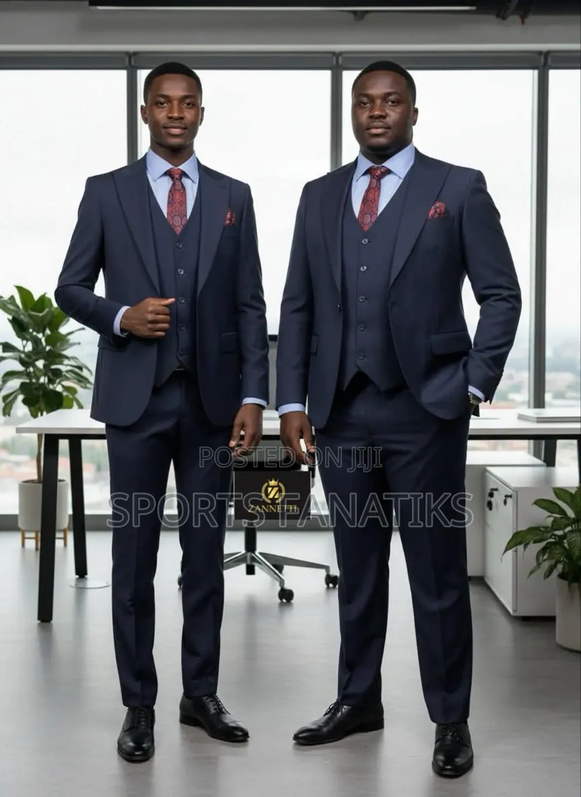 Wool Suits