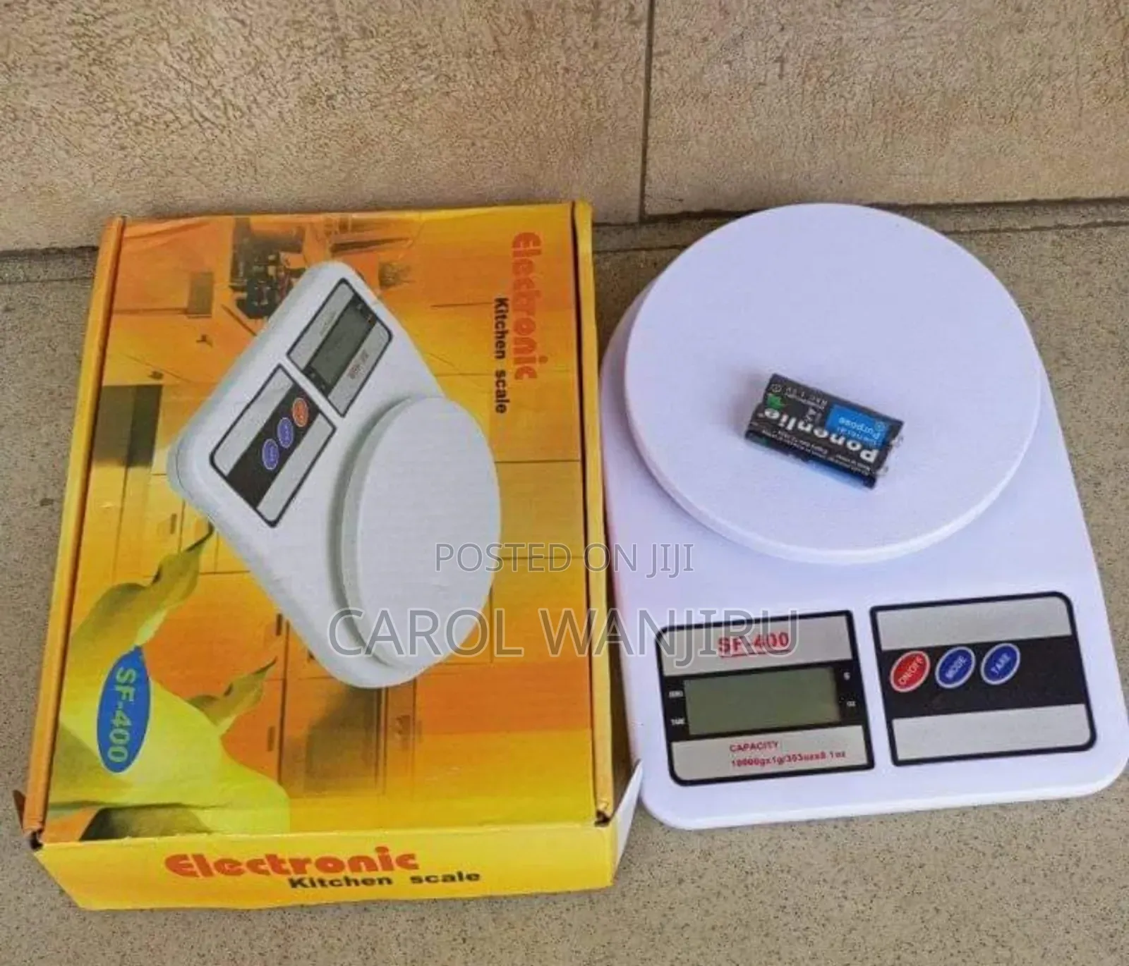Kitchen Scale 1000g/Baking Weighing Scale