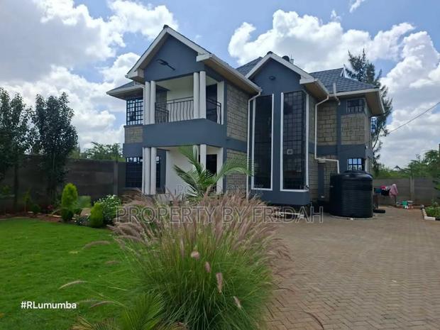 4bdrm Mansion in Kitengela for sale - main view