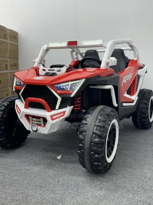 Ride-on Car 901 – Electric Kids Utv With Remote