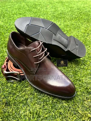 Brown Shoes