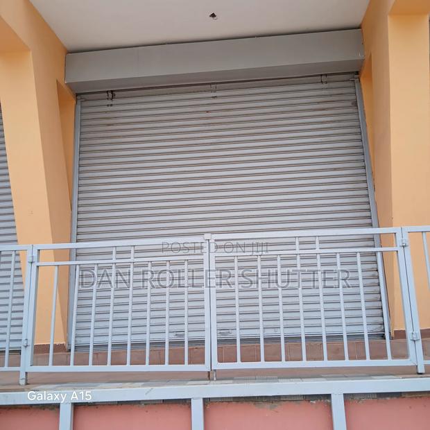 Modern Roller Shutter Systems – Built for Performance - main view