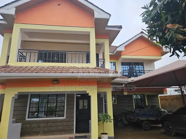 5bdrm Mansion in Juja for sale