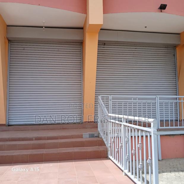 Roller Shutter Door Installation by Experienced Professionals - thumbnail 2