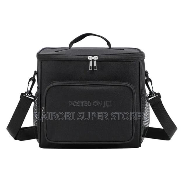 Single Layer Insulated Lunch Bag