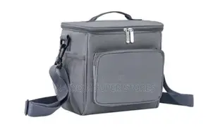 Single Layer Insulated Lunch Bag