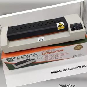 Innovia A3 Laminator - main view