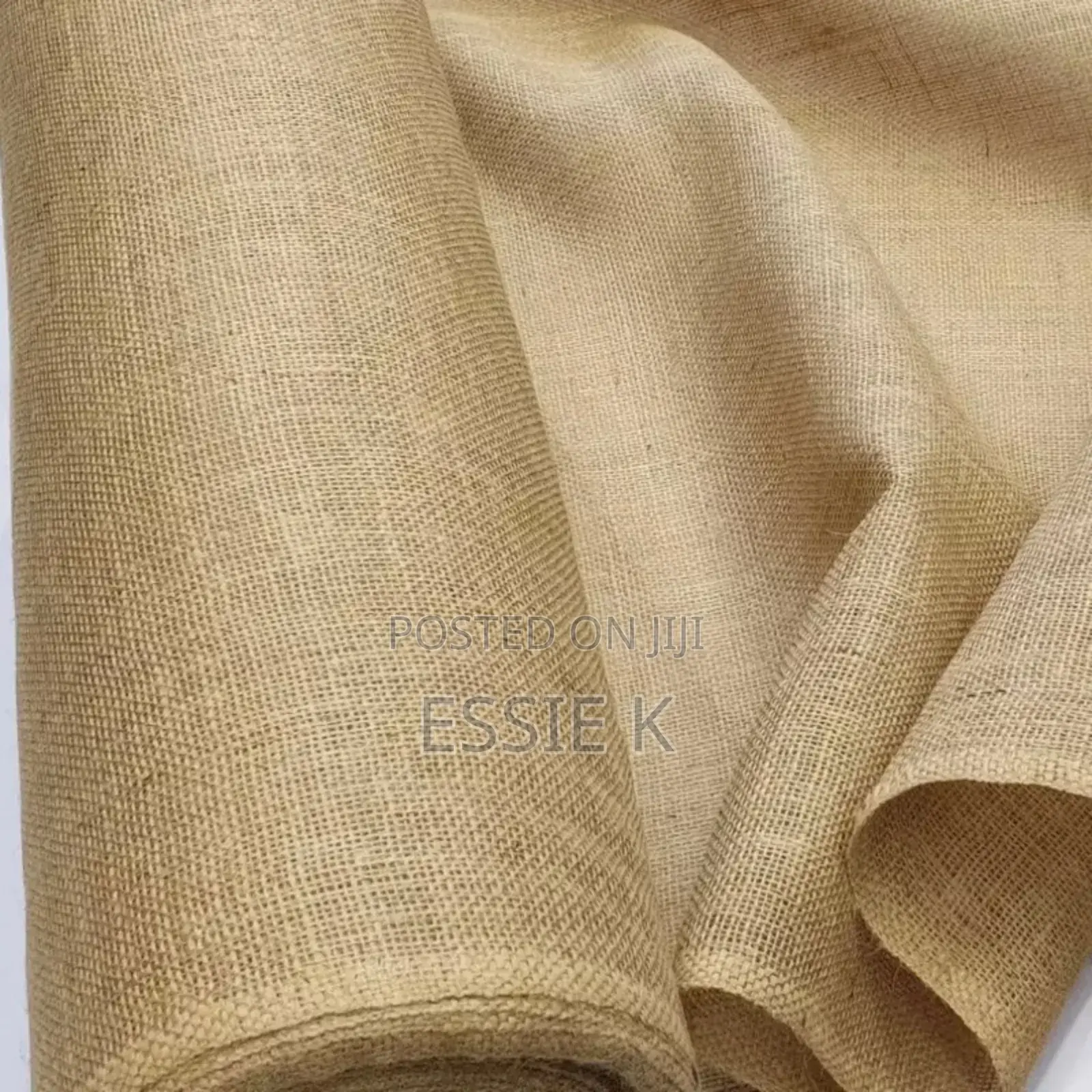 Hessian Fabric 11oz