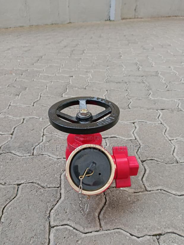 Screw Type Landing Valve - thumbnail 3