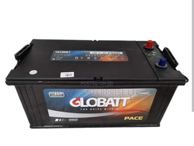 Globatt N200/200ah Car Track Battery