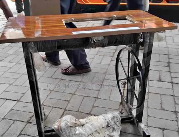 Durable Imported Table and Stand for Domestic Sewing Machine