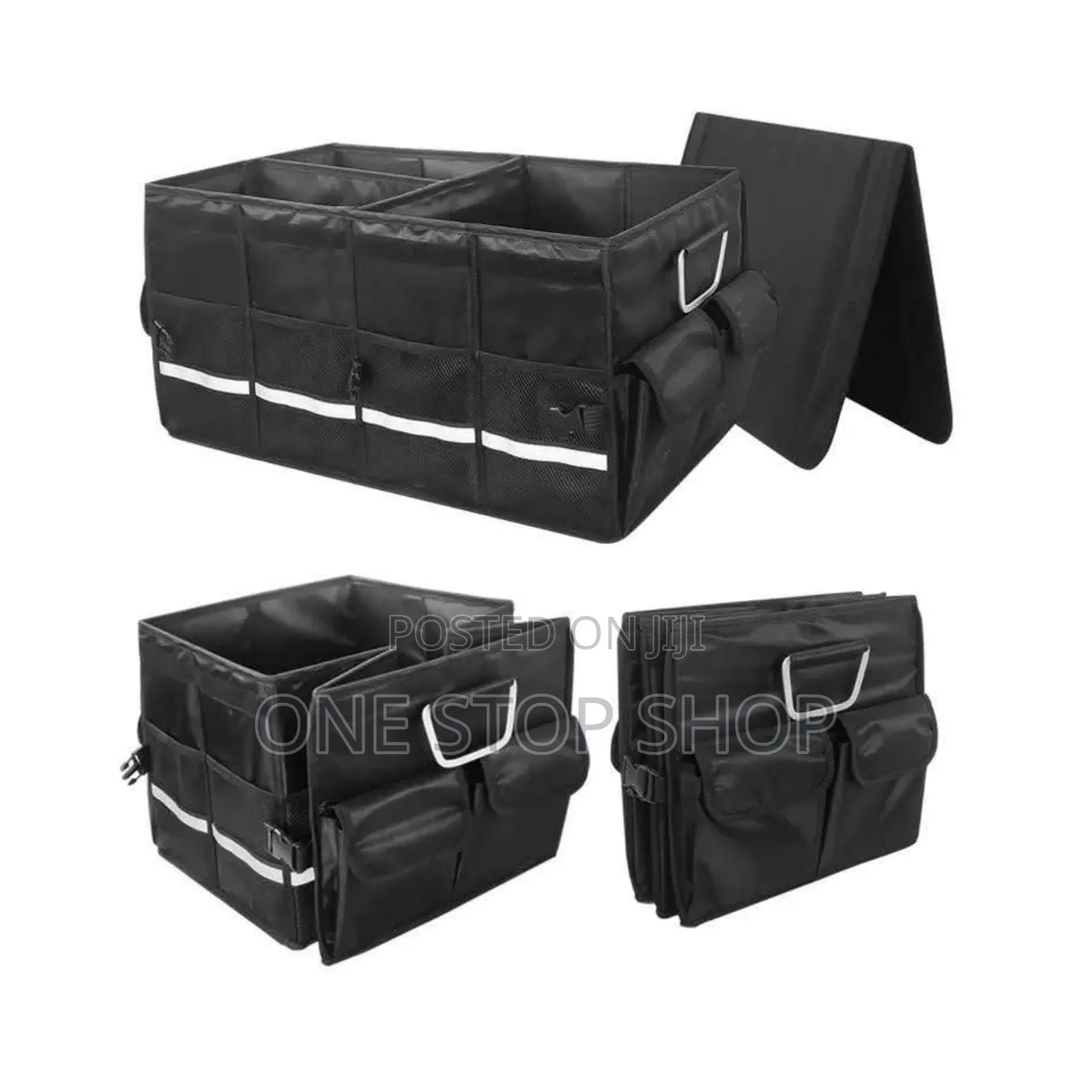 Foldable Fabric Storage Boxes