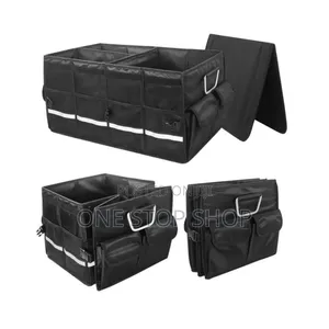 Foldable Fabric Storage Boxes
