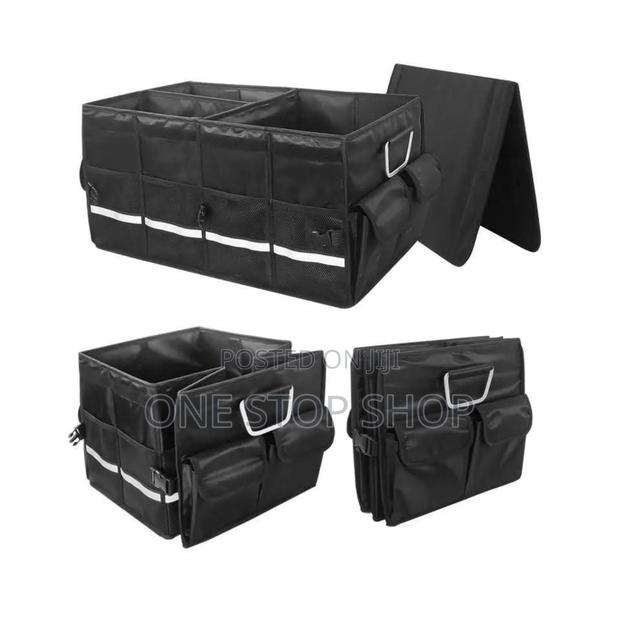 Foldable Fabric Storage Boxes - thumbnail 2
