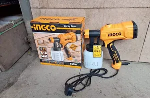Ingco Paint Spray Gun Machine Electric/ Ingco Spray Gun Machine