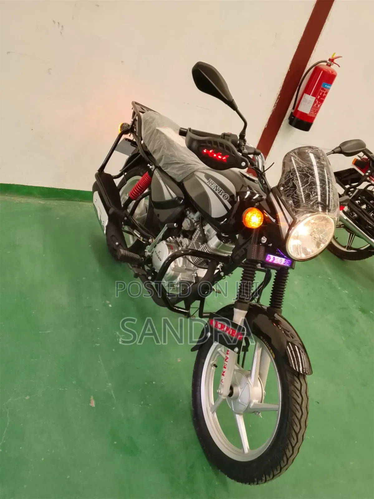 New Motorcycle 2023