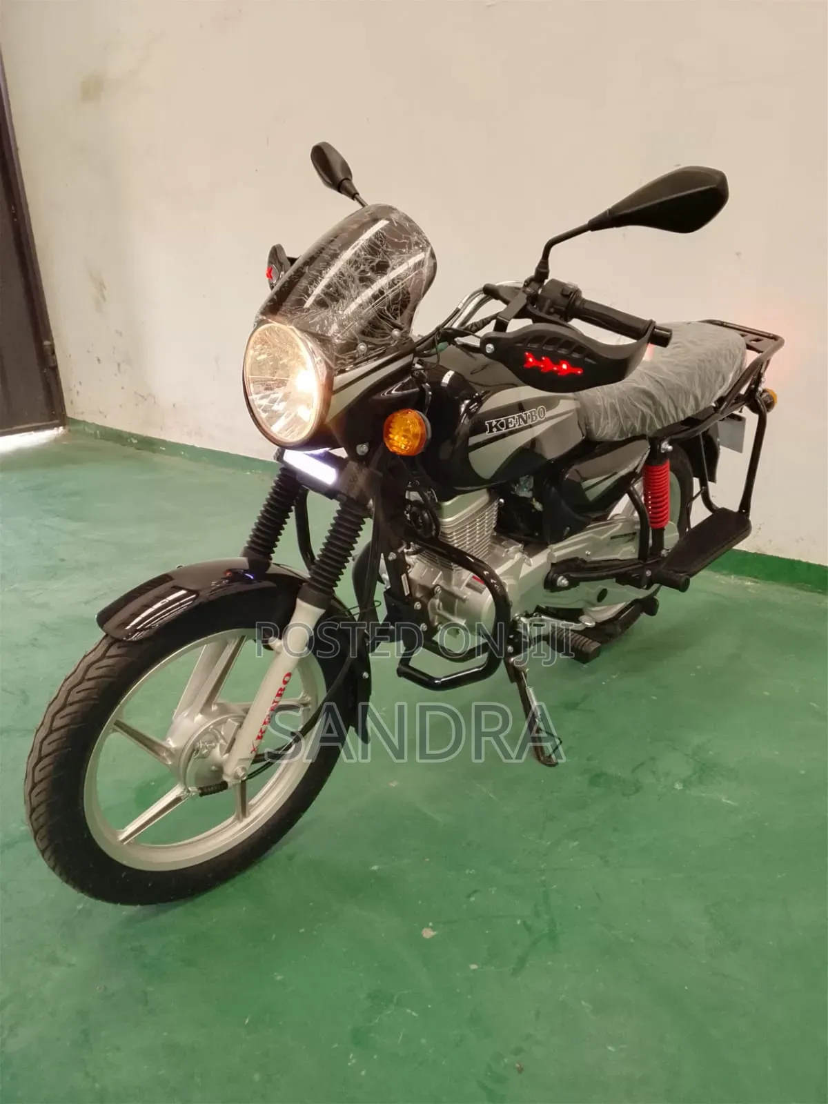 New Motorcycle 2023